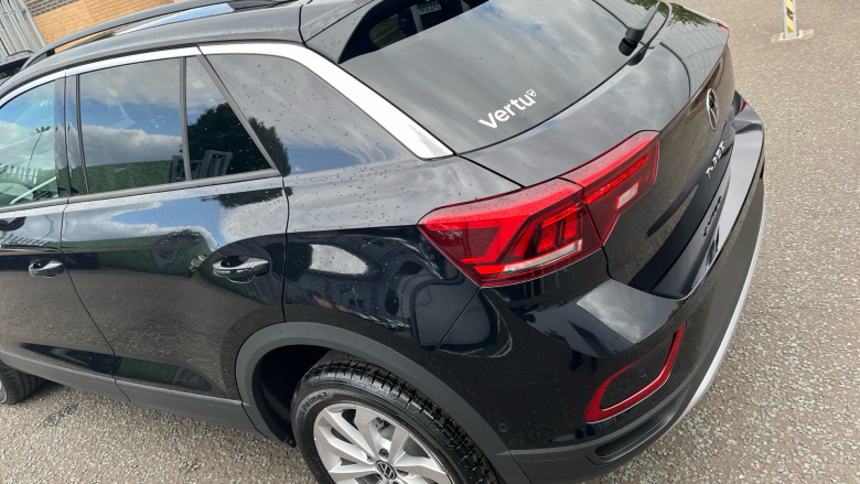 Volkswagen T-Roc 1.5 TSI Match 5dr Petrol Hatchback